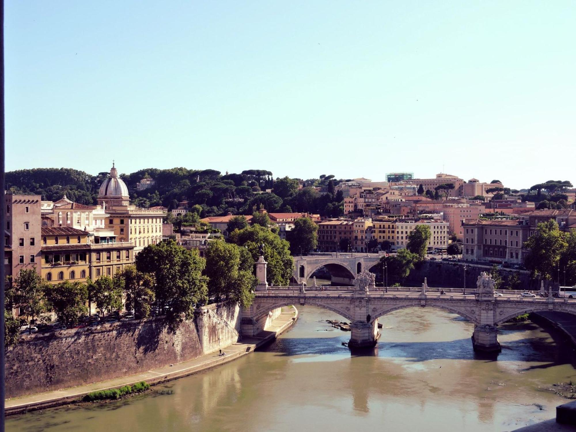 Trastevere Charme Rome Buitenkant foto